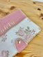 Chloé le protège carnet vertical 100% personnalisable