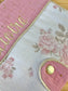 Chloé le protège carnet vertical 100% personnalisable