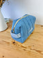 Set: toiletry bag and health record book cover 