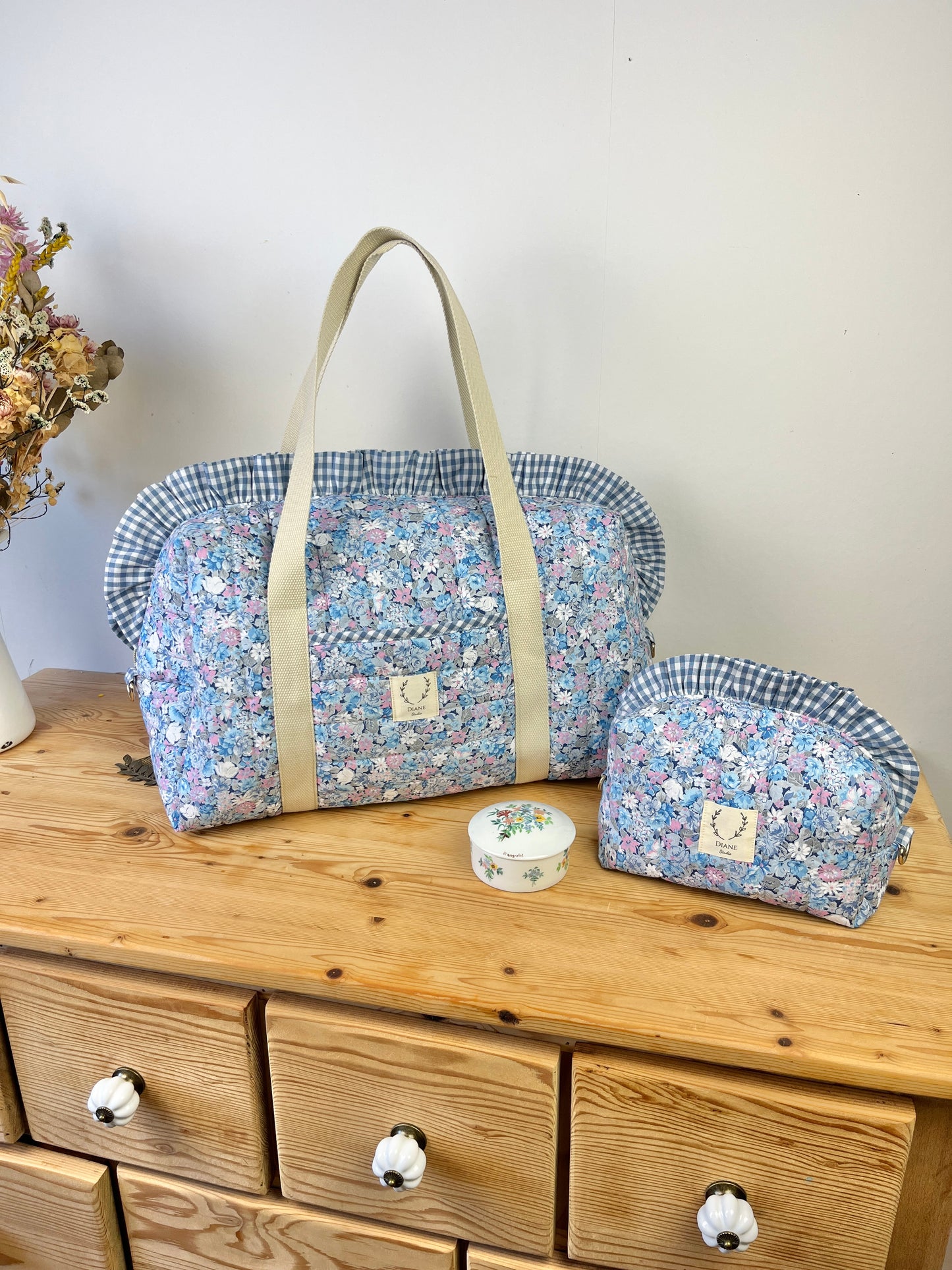 Colette le sac bandoulière 100% personnalisable