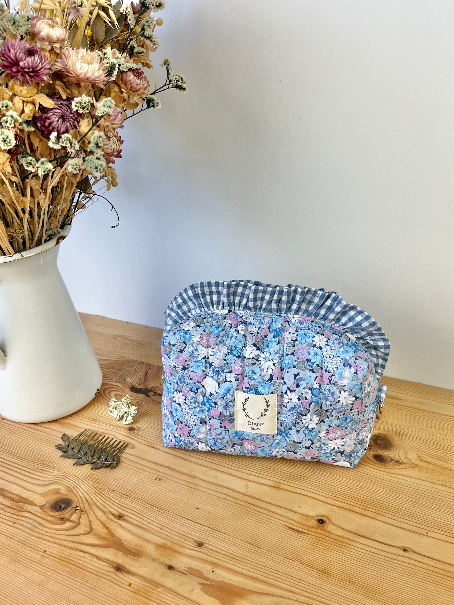 Colette le sac bandoulière 100% personnalisable