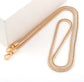 The Camille clutch bag - made to order