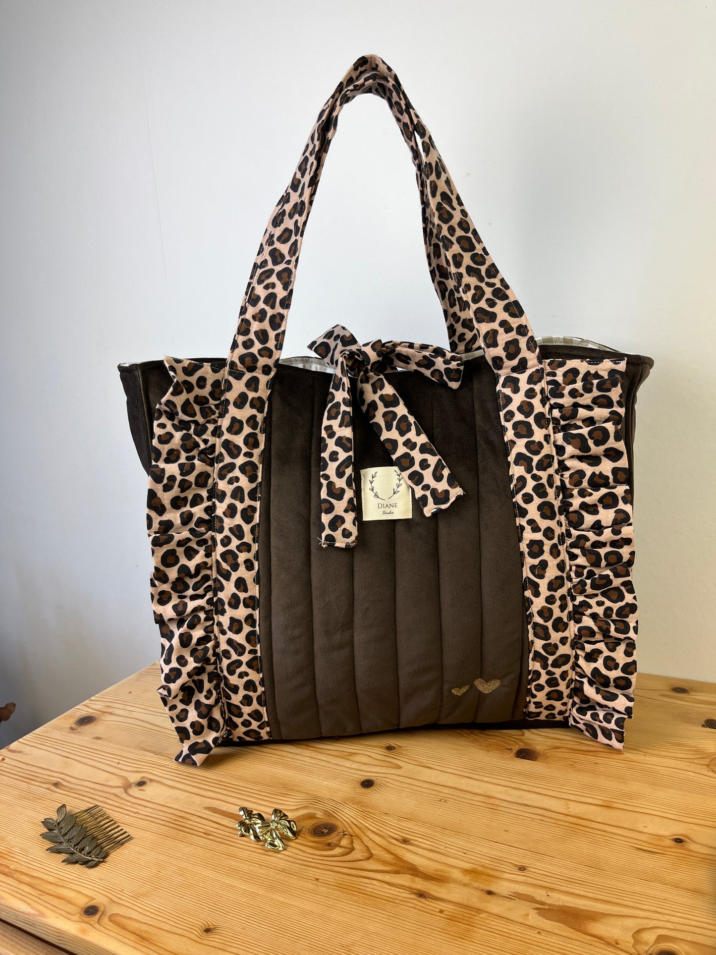 Set: Celeste and Jeanne clutch 