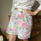 NOUVEAU ! Isaure le short rétro taille haute 100% personnalisable