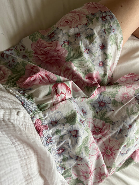 NOUVEAU ! Isaure le short rétro taille haute 100% personnalisable
