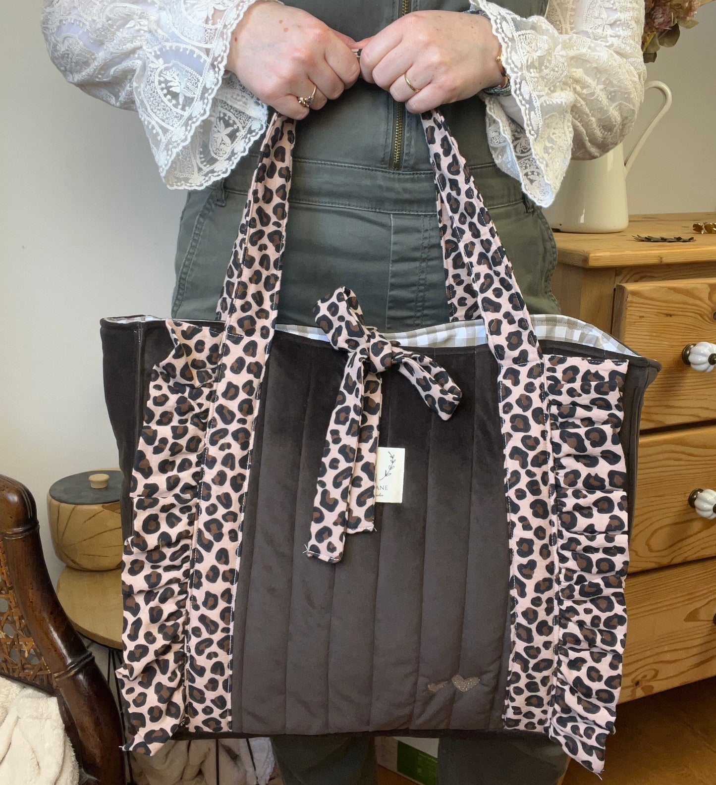 Set: Celeste and Jeanne clutch 