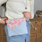 Le sac pochette Camille liberty exclusif