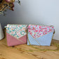 Le sac pochette Camille liberty exclusif