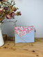 The Camille clutch bag - made to order