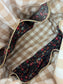 Love the 100% customizable embroidered diaper bag