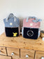 The Leo backpack for primary and secondary school