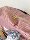 The customizable Angélique embroidered backpack