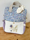 The Ombeline children's backpack is 100% customizable.