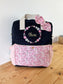 The Ombeline children's backpack is 100% customizable.