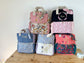 The Ombeline children's backpack is 100% customizable.