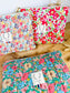 Babette, the 100% customizable flat pouch