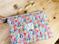 Babette, the 100% customizable flat pouch