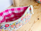 Babette, the 100% customizable flat pouch