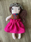 NEW: Chloe, the decorative doll