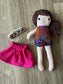 NEW: Chloe, the decorative doll