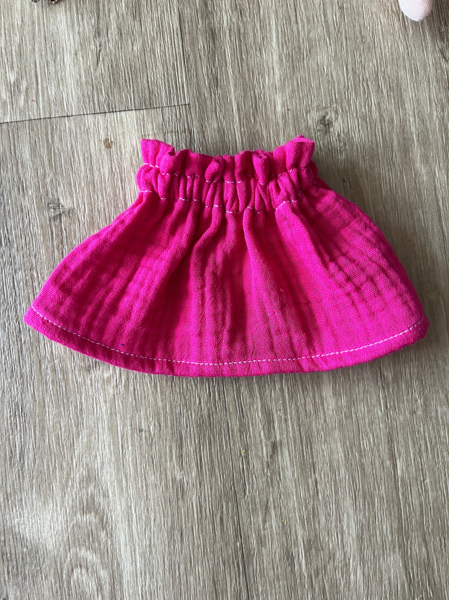 NEW: Chloe, the decorative doll