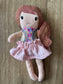 NEW: Chloe, the decorative doll