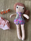 NEW: Chloe, the decorative doll