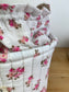 The Aëlis drawstring basket is 100% customizable.