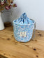 The Aëlis drawstring basket is 100% customizable.