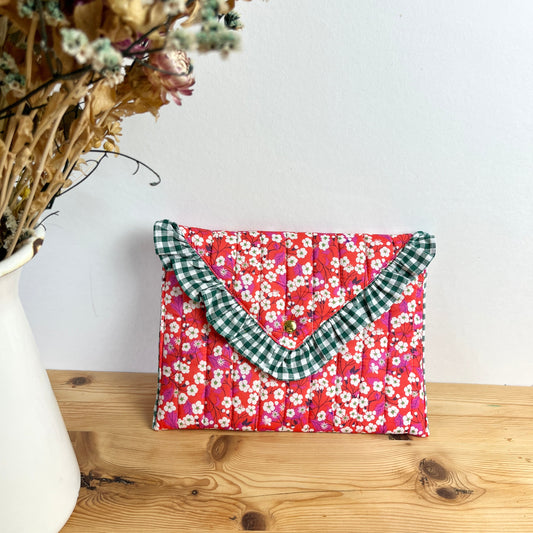 Pochette Charlotte Liberty Mitsi
