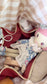 Love the 100% customizable embroidered diaper bag