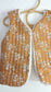 The Albane children's vest is 100% customizable.