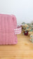 Colette tea rose toiletry bag
