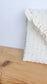 Charlotte clutch bag, cream, gold and Liberty of London