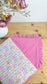 Charlotte, the 100% customizable envelope pouch