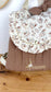 Le sac à dos Églantine gaze caramel et namra