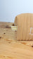 Colette camel toiletry bag