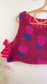 The Josephine children's sweater is 100% customizable.