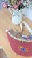 The embroidered fanny pack - made to order