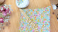 Charlotte, the 100% customizable envelope pouch
