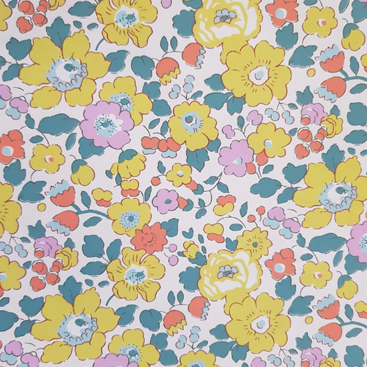Liberty exclusive betsy zest