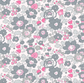 Coupon 50cm Liberty exclusif betsy platinum argent