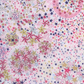 Coupon 50cm Liberty exclusif adelajda  rose