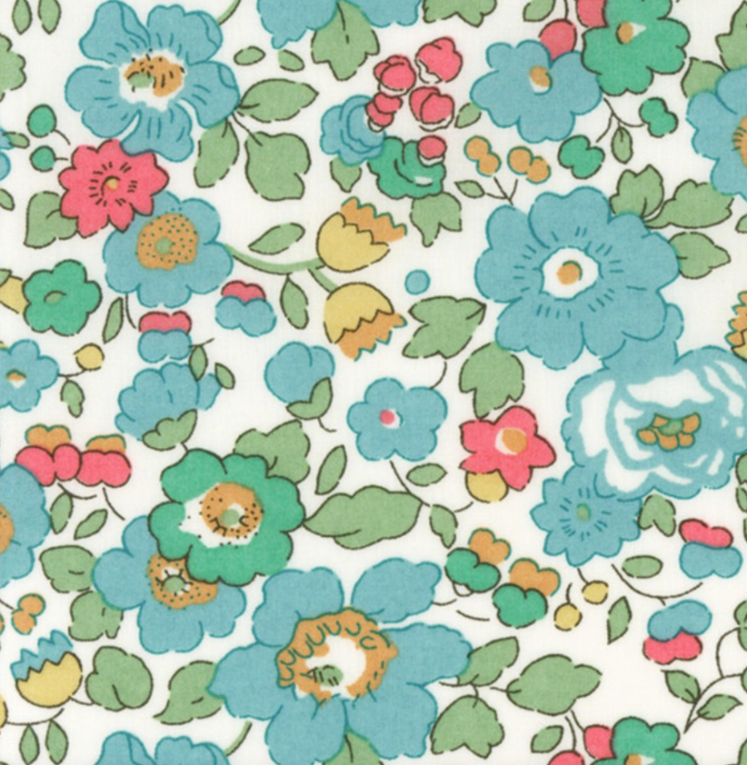 Liberty Betsy Mint