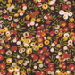 Coupon 65x65cm Liberty of London wiltshire noisette