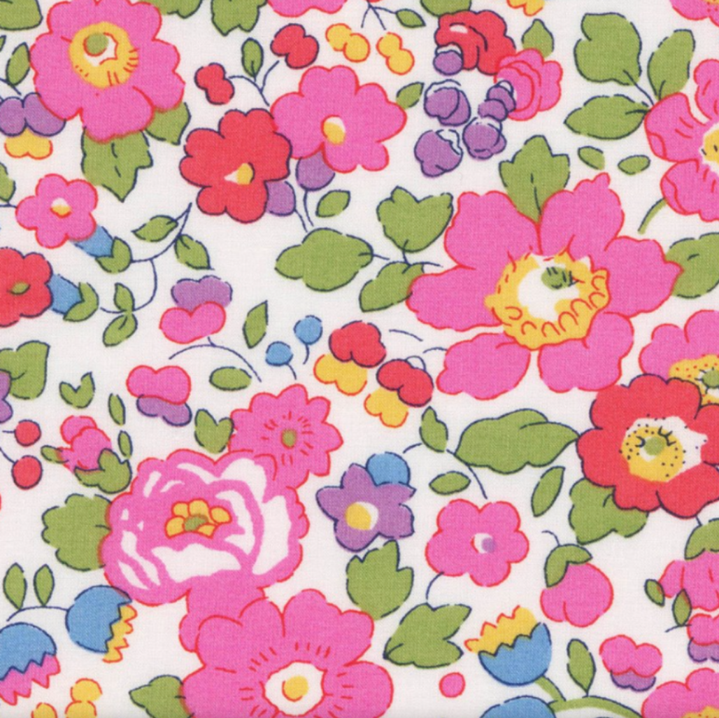 Liberty Betsy Fuchsia