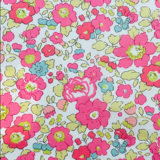 Liberty exclusive Betsy I love you
