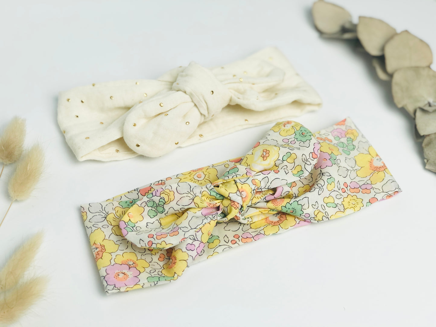 Le bandeau personnalisable ✨