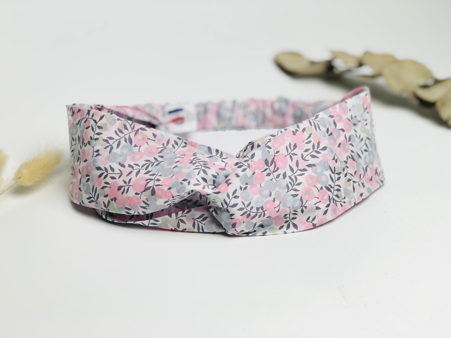The 100% customizable headband