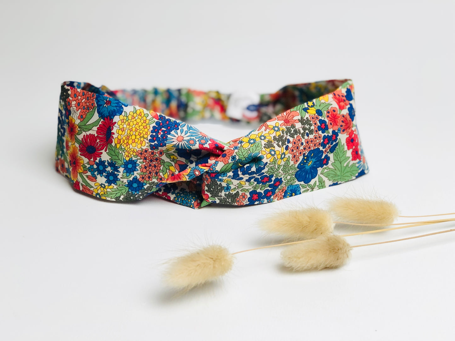 The 100% customizable headband